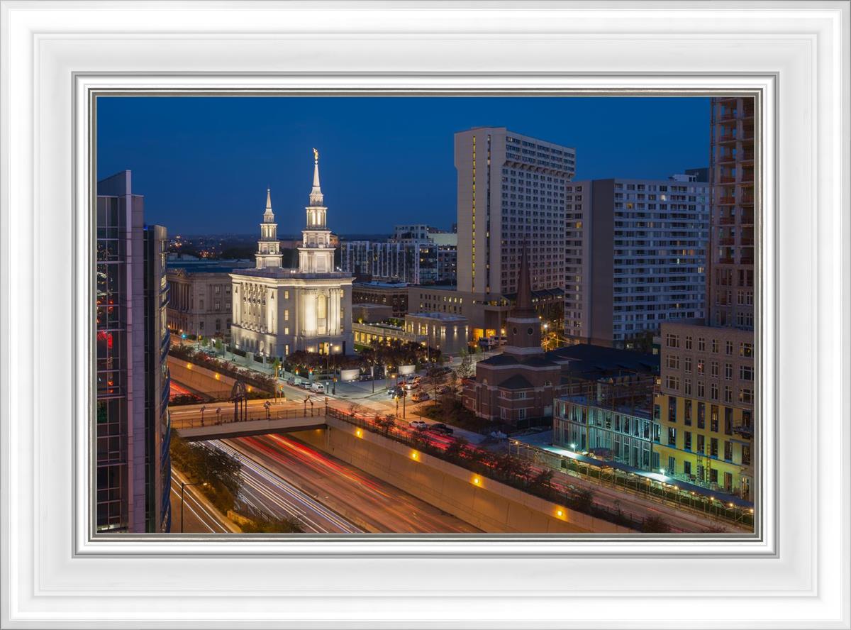 Philadelphia Temple Nightlife