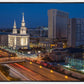 Philadelphia Temple Nightlife