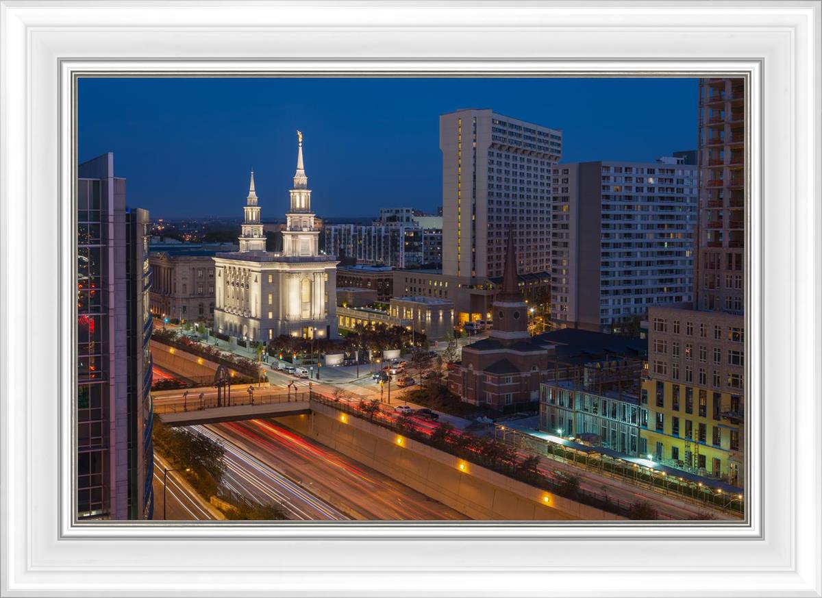 Philadelphia Temple Nightlife