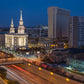 Philadelphia Temple Nightlife