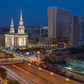 Philadelphia Temple Nightlife