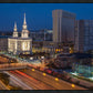 Philadelphia Temple Nightlife