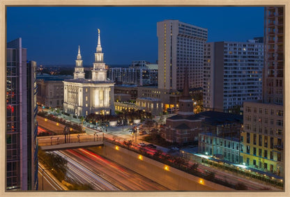 Philadelphia Temple Nightlife