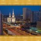 Philadelphia Temple Nightlife