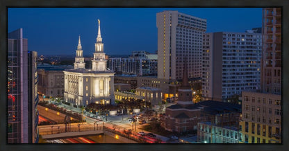 Philadelphia Temple Nightlife