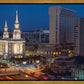 Philadelphia Temple Nightlife