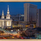 Philadelphia Temple Nightlife