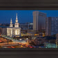 Philadelphia Temple Nightlife