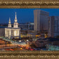 Philadelphia Temple Nightlife