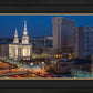 Philadelphia Temple Nightlife