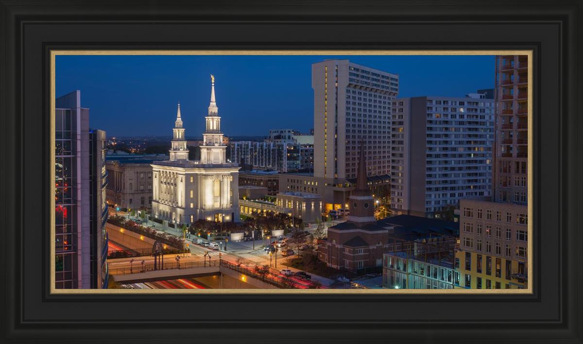 Philadelphia Temple Nightlife