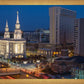 Philadelphia Temple Nightlife