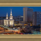Philadelphia Temple Nightlife