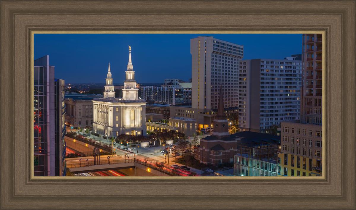 Philadelphia Temple Nightlife