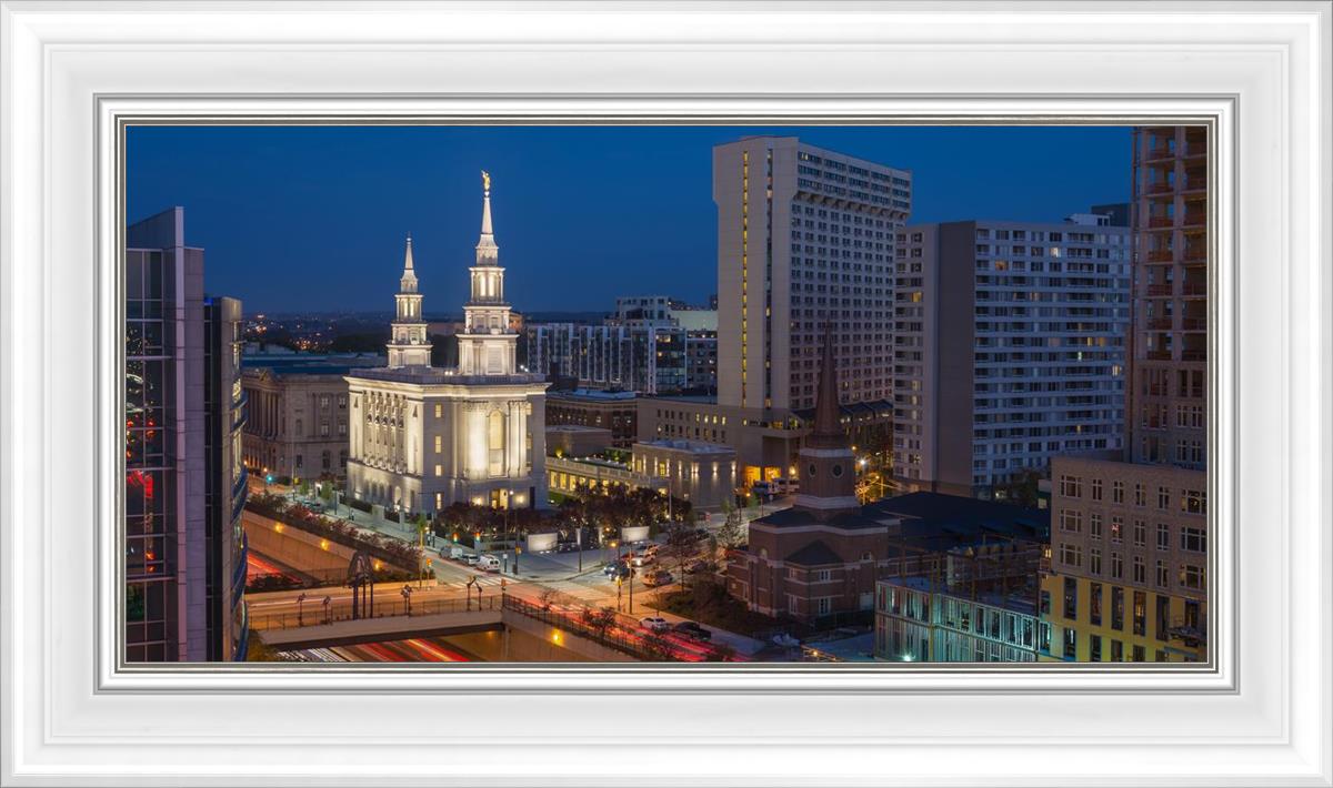 Philadelphia Temple Nightlife