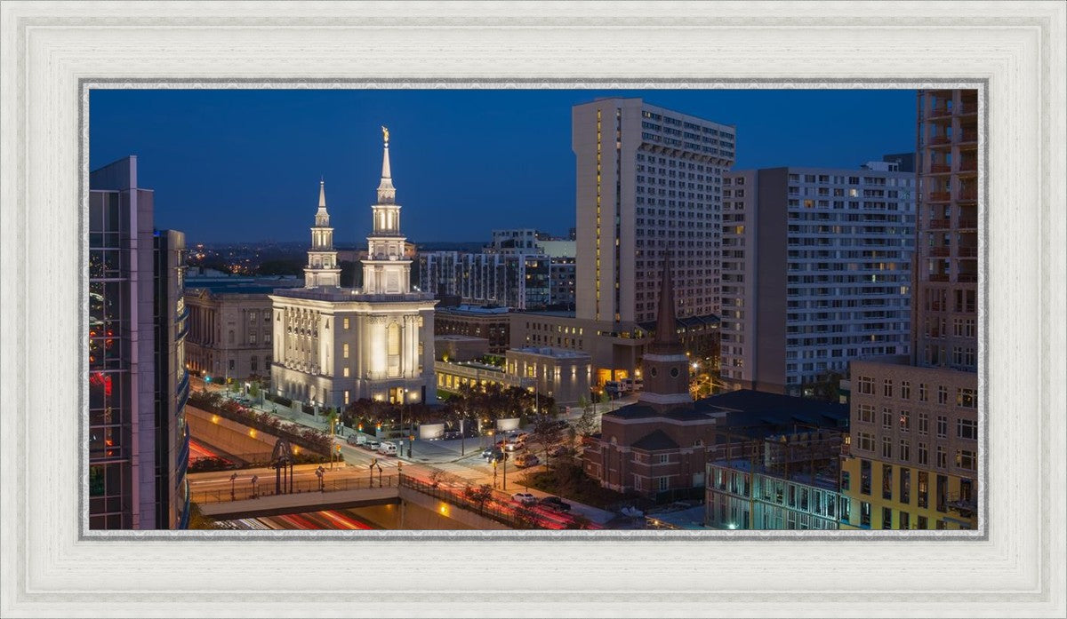 Philadelphia Temple Nightlife