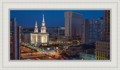 Philadelphia Temple Nightlife