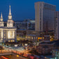Philadelphia Temple Nightlife