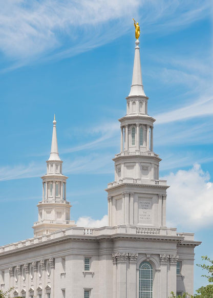 Philadelphia Daytime Skies