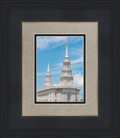 Philadelphia Daytime Skies