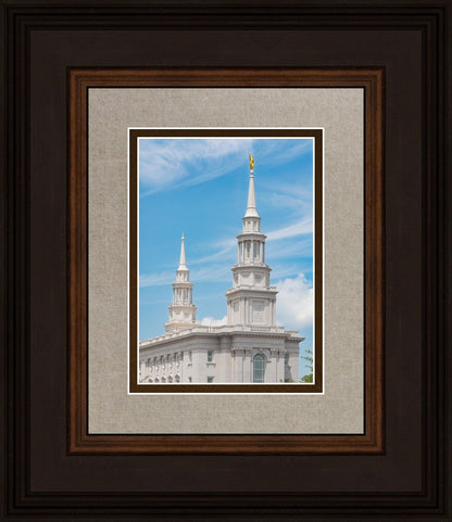 Philadelphia Daytime Skies