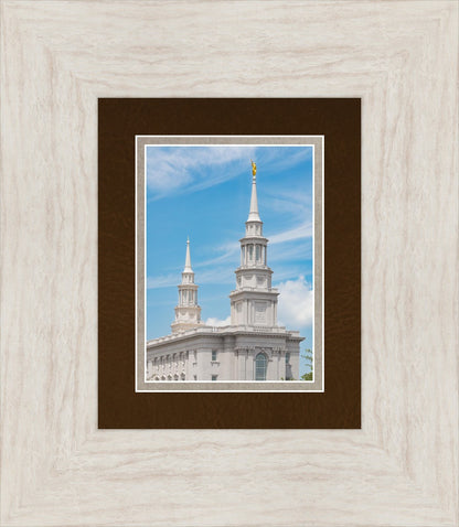 Philadelphia Daytime Skies