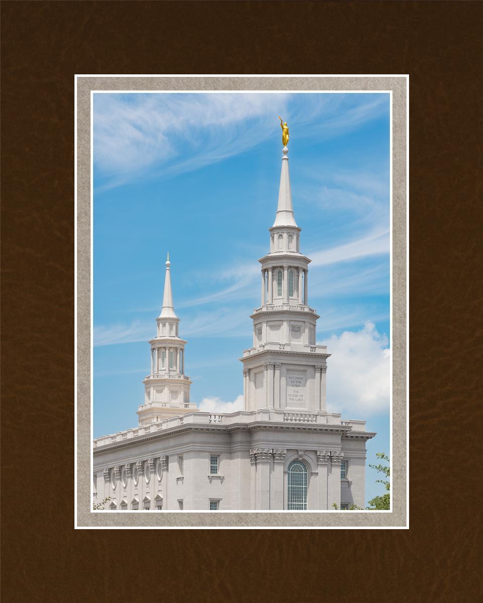 Philadelphia Daytime Skies