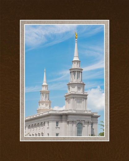 Philadelphia Daytime Skies