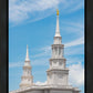 Philadelphia Daytime Skies