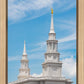 Philadelphia Daytime Skies