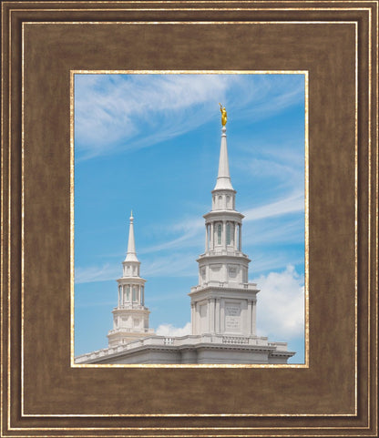 Philadelphia Daytime Skies