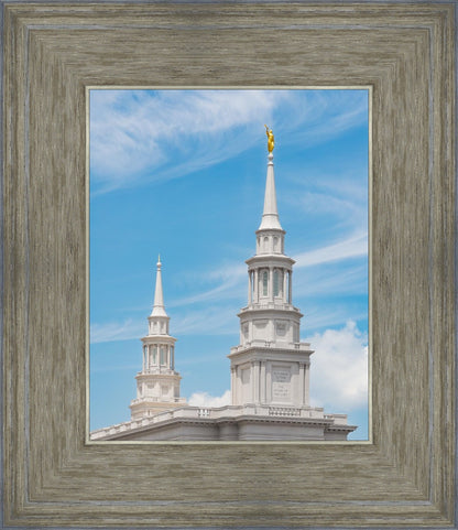 Philadelphia Daytime Skies