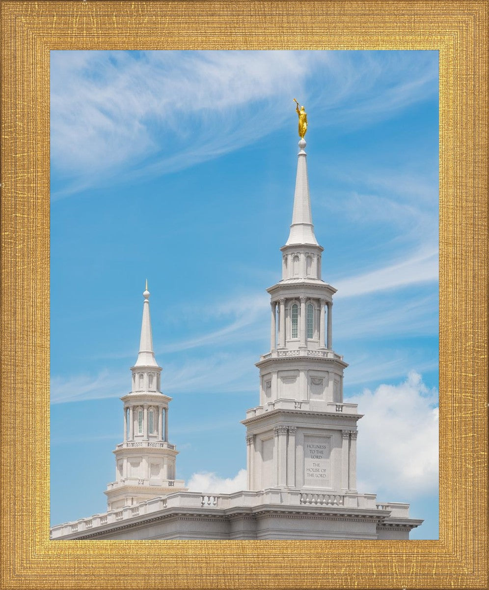 Philadelphia Daytime Skies