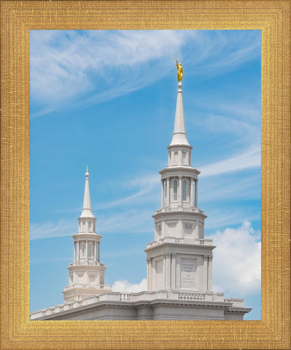 Philadelphia Daytime Skies