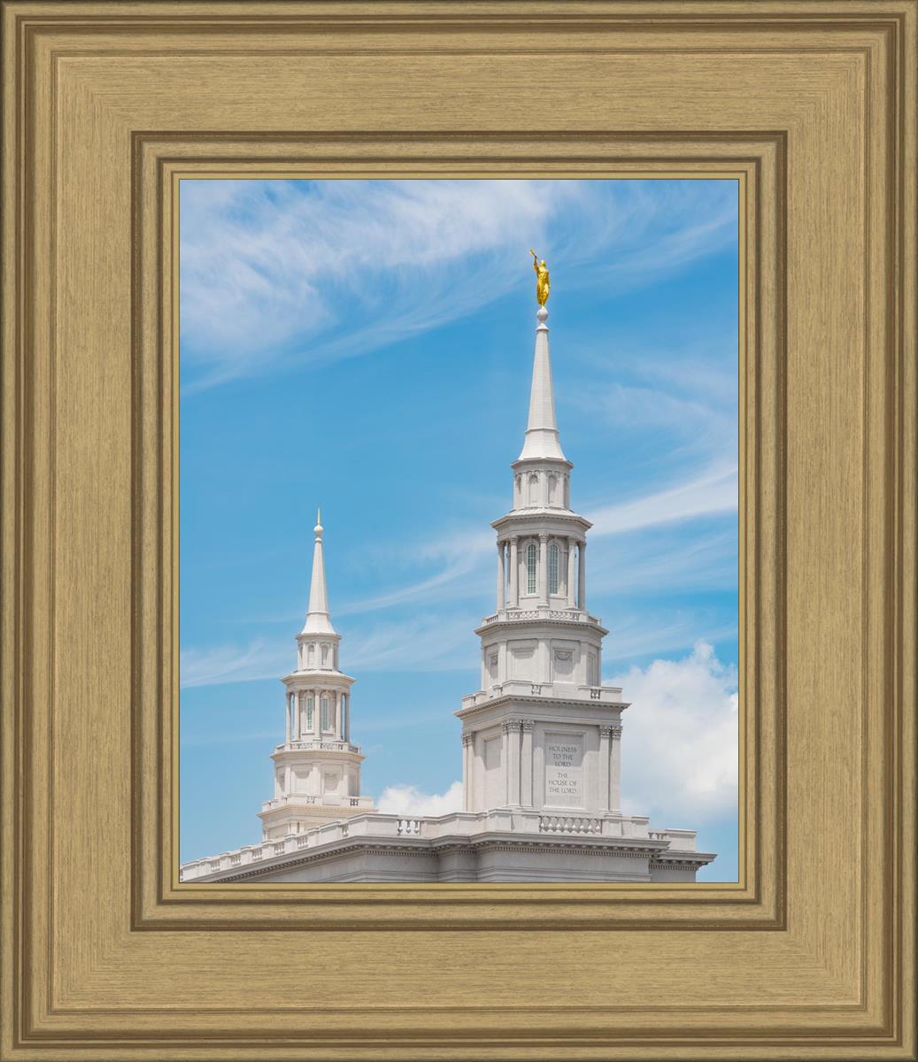Philadelphia Daytime Skies