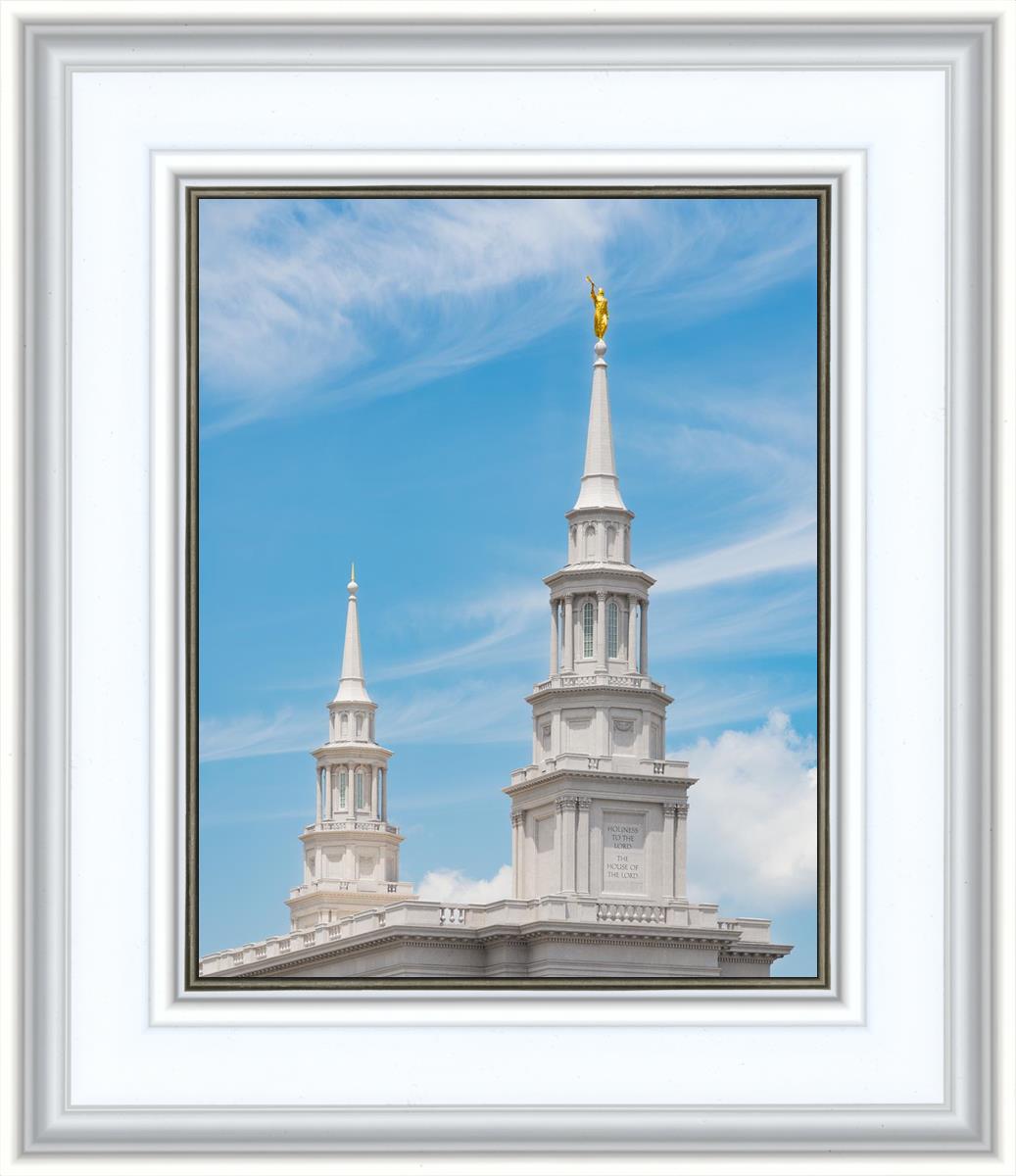 Philadelphia Daytime Skies
