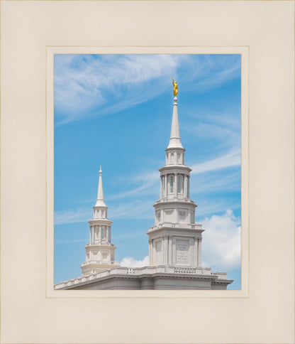 Philadelphia Daytime Skies