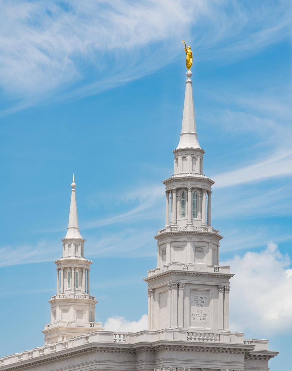 Philadelphia Daytime Skies Gallery Wrap