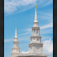 Philadelphia Daytime Skies
