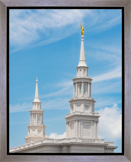 Philadelphia Daytime Skies