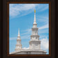 Philadelphia Daytime Skies