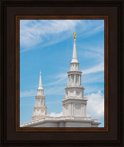 Philadelphia Daytime Skies