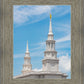 Philadelphia Daytime Skies