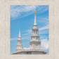 Philadelphia Daytime Skies