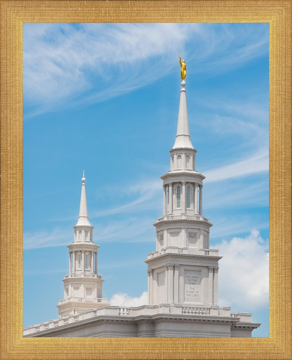 Philadelphia Daytime Skies