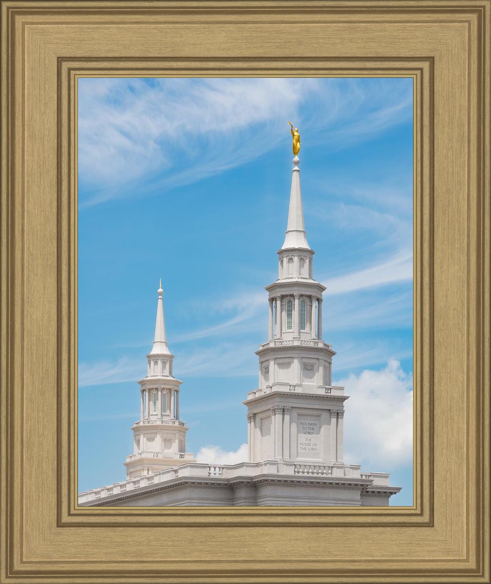 Philadelphia Daytime Skies