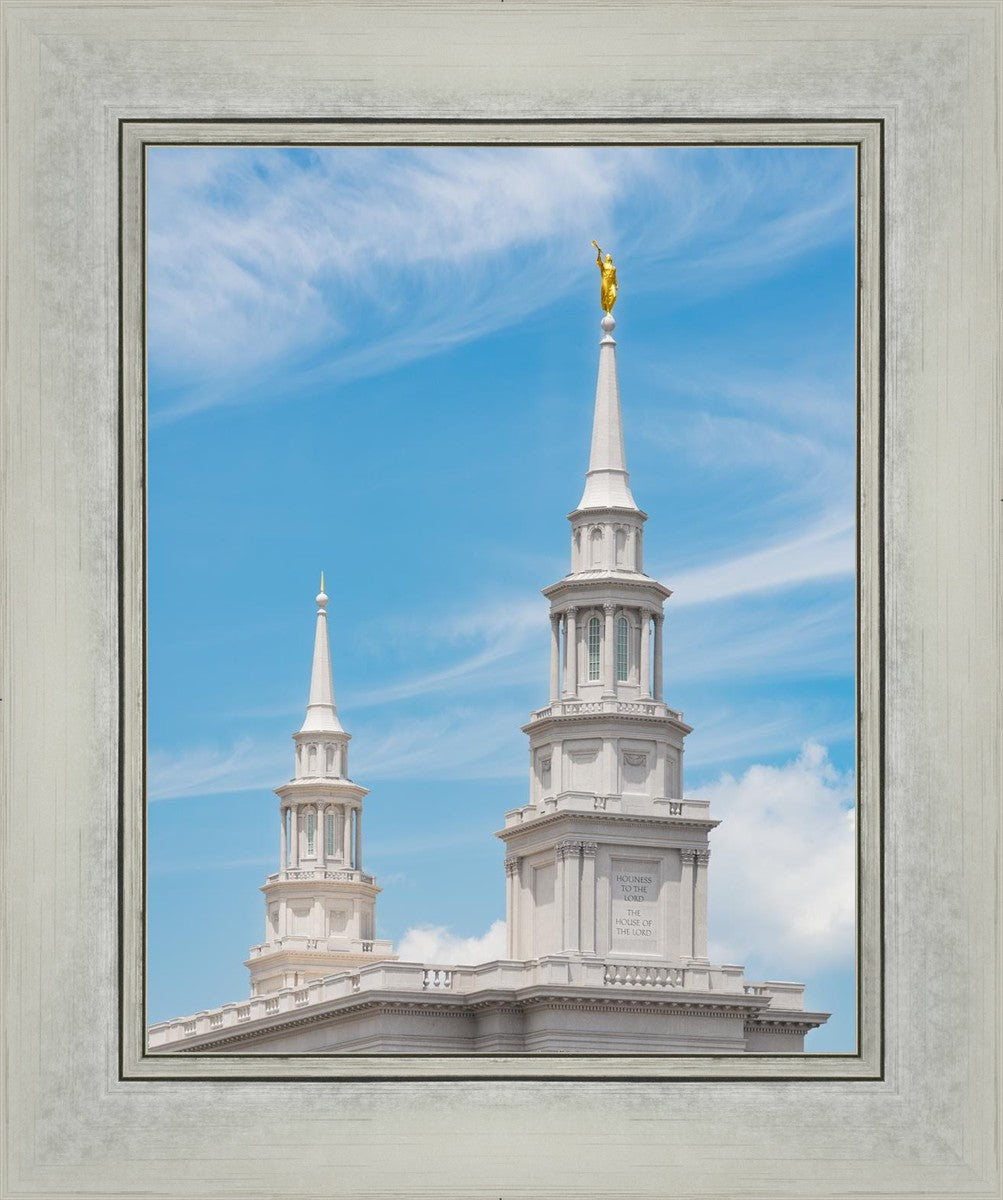 Philadelphia Daytime Skies