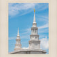 Philadelphia Daytime Skies