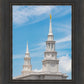 Philadelphia Daytime Skies