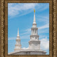 Philadelphia Daytime Skies